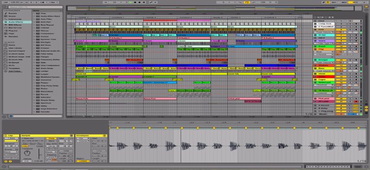 ableton live 9.7.5 releazse notes